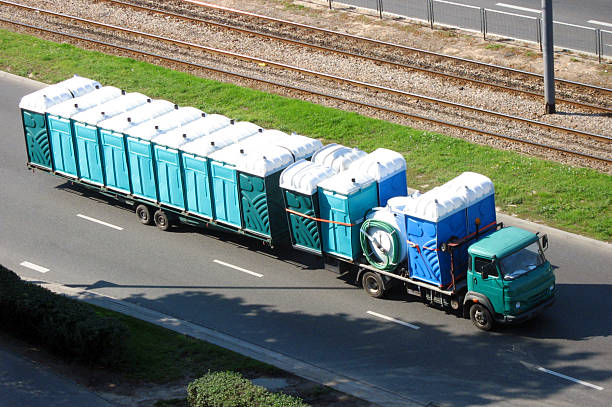 Best Sanitation services for porta potties  in Daleville, VA
